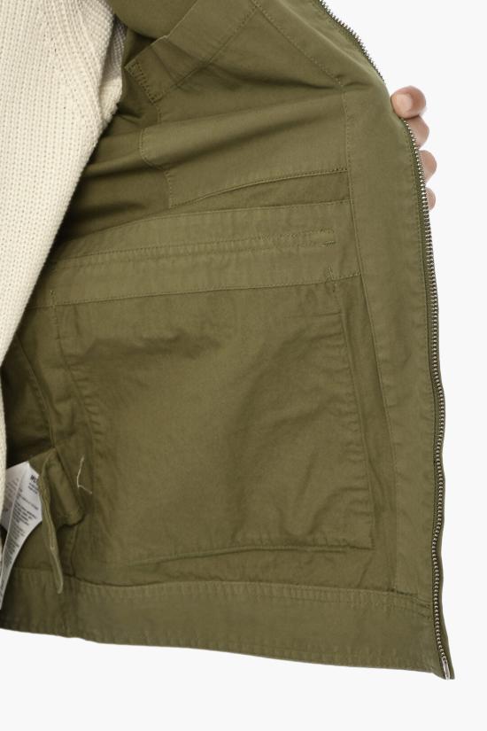  울리치 자켓 CFWOOU0535MRUT2876 6098 Green - WOOLRICH