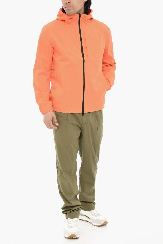  울리치 자켓 CFWOOU0526MRUT2540 5475 Orange - WOOLRICH