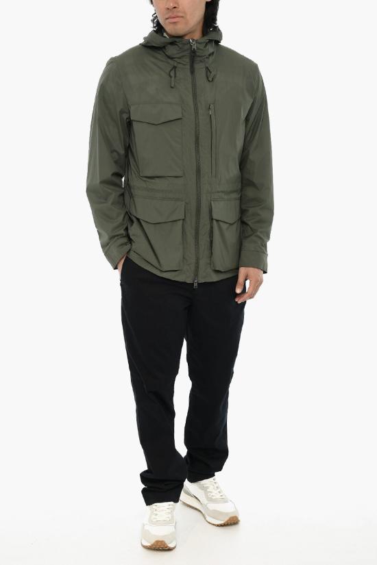  울리치 자켓 CFWOOU0413MRUT2485 6024 Green - WOOLRICH