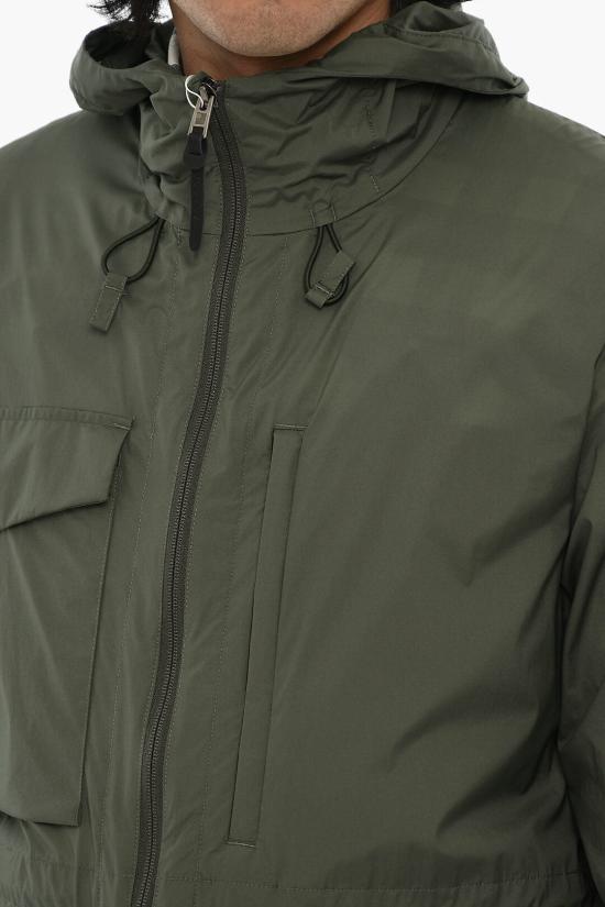 울리치 자켓 CFWOOU0413MRUT2485 6024 Green - WOOLRICH