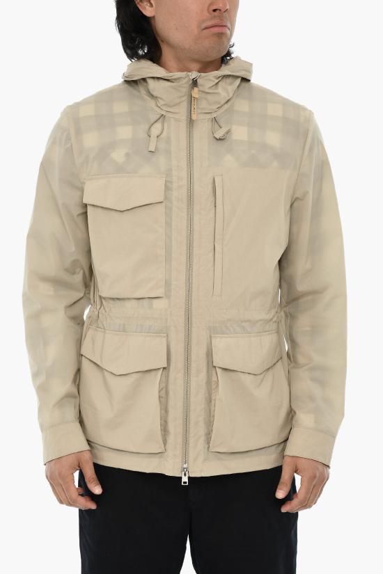  울리치 자켓 CFWOOU0413MRUT2485 723 Beige