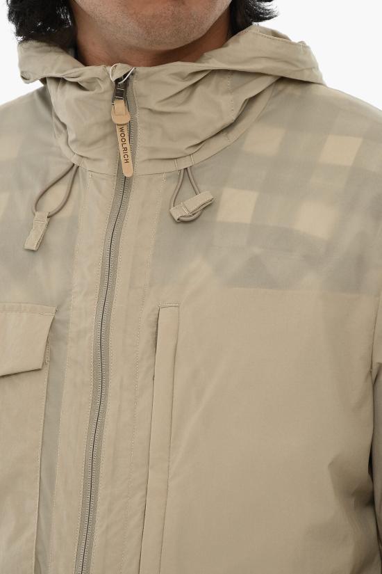 울리치 자켓 CFWOOU0413MRUT2485 723 Beige - WOOLRICH