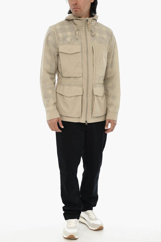  울리치 자켓 CFWOOU0413MRUT2485 723 Beige - WOOLRICH