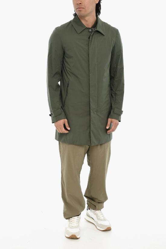  울리치 자켓 CFWOOU0401MRUT2485 6024 Green - WOOLRICH