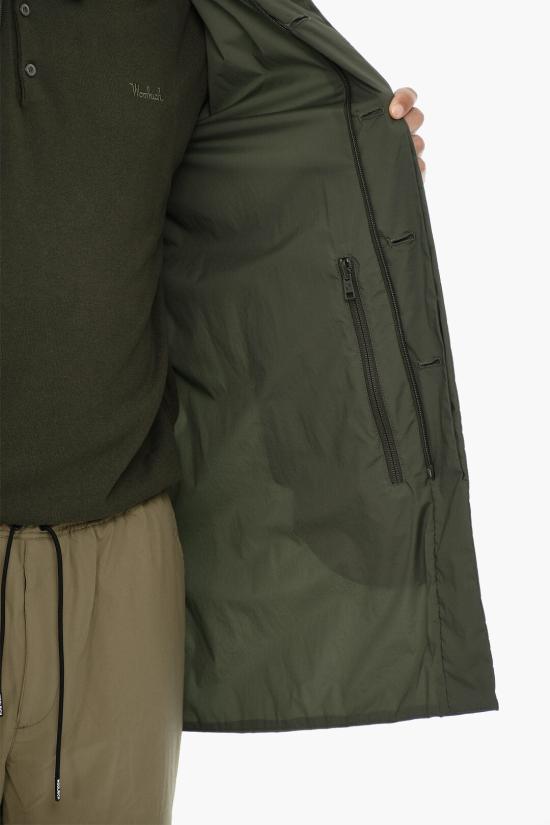  울리치 자켓 CFWOOU0401MRUT2485 6024 Green - WOOLRICH