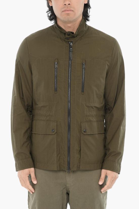  울리치 자켓 CFWOOU0398MRUT2054 6291 Military Green