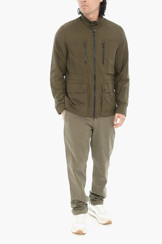  울리치 자켓 CFWOOU0398MRUT2054 6291 Military Green - WOOLRICH