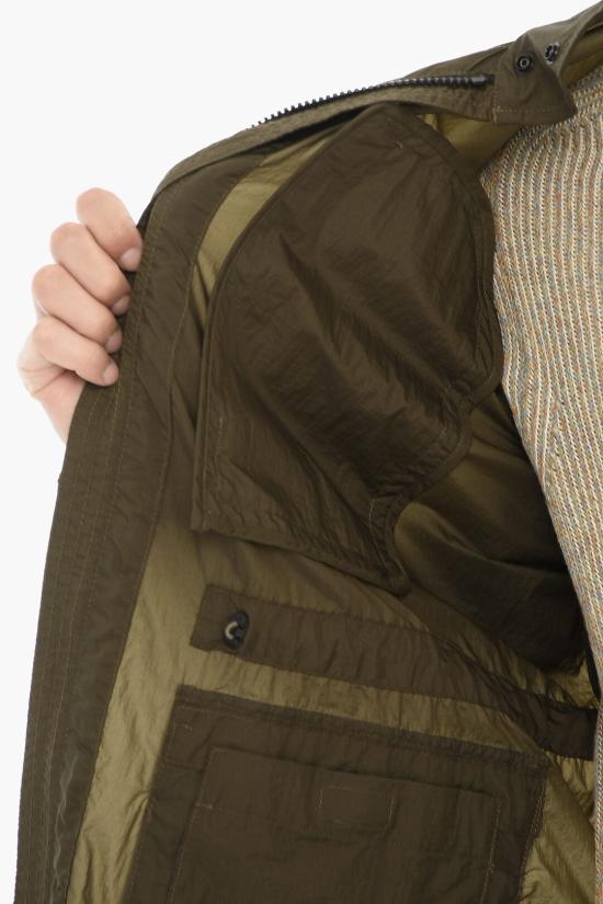  울리치 자켓 CFWOOU0398MRUT2054 6291 Military Green - WOOLRICH