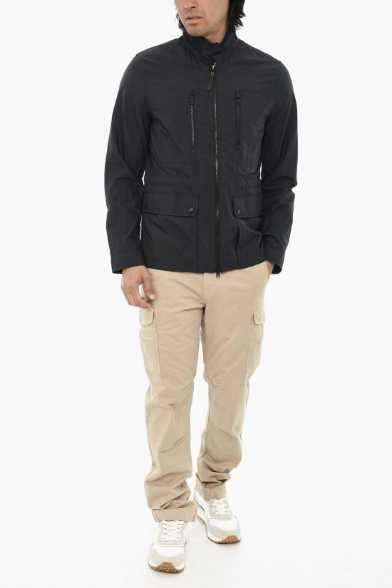  울리치 자켓 CFWOOU0398MRUT2054 3989 Blue - WOOLRICH