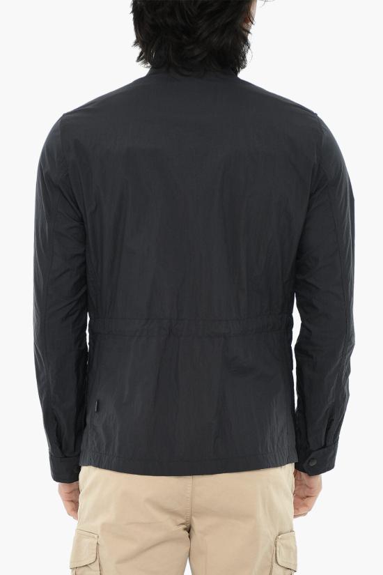 울리치 자켓 CFWOOU0398MRUT2054 3989 Blue - WOOLRICH