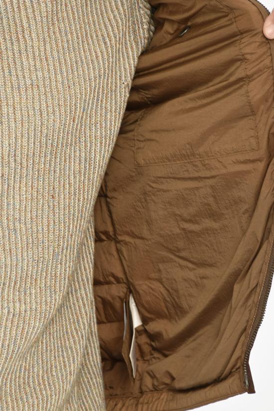  울리치 숏패딩 CFWOOU0396MRUT2542 7270 Brown - WOOLRICH