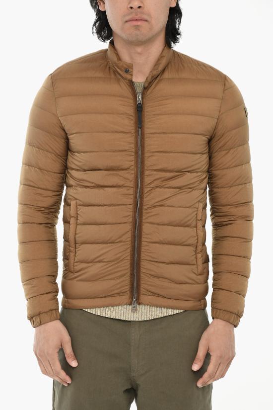 울리치 숏패딩 CFWOOU0396MRUT2542 7270 Brown