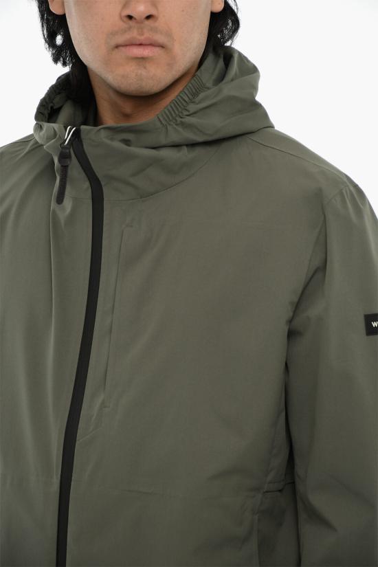  울리치 자켓 CFWOOU0365MRUT2540 6024 Green - WOOLRICH