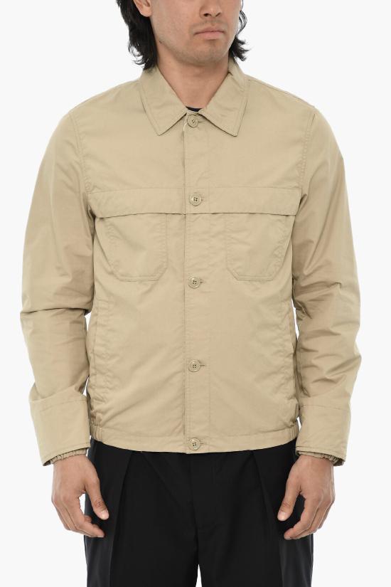  울리치 자켓 CFWOOU0192MRUT2053 712 Beige