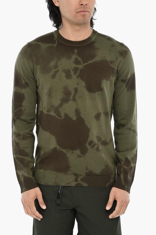  울리치 스웨터 CFWOKN0161MRUF0608 6568 Marrone Verde