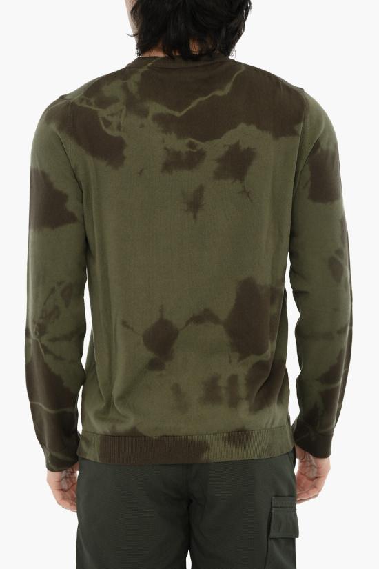  울리치 스웨터 CFWOKN0161MRUF0608 6568 Marrone Verde - WOOLRICH