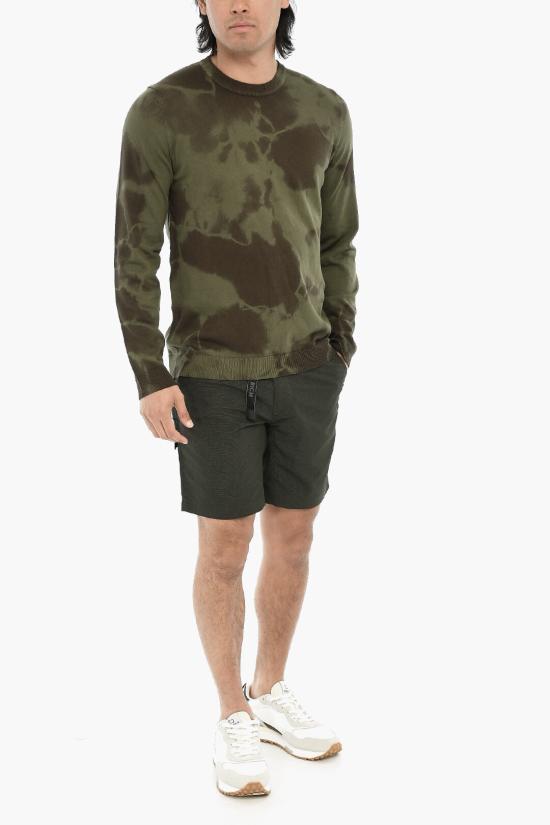  울리치 스웨터 CFWOKN0161MRUF0608 6568 Marrone Verde - WOOLRICH