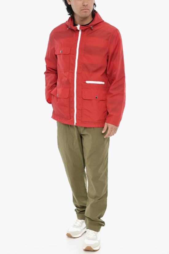  울리치 자켓 CFWOOU0230MRUT2060 5405 Red - WOOLRICH
