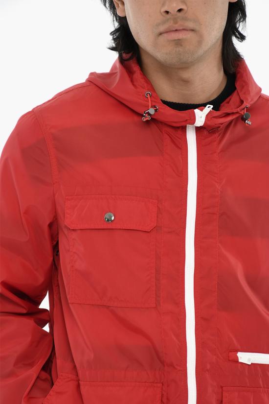  울리치 자켓 CFWOOU0230MRUT2060 5405 Red - WOOLRICH
