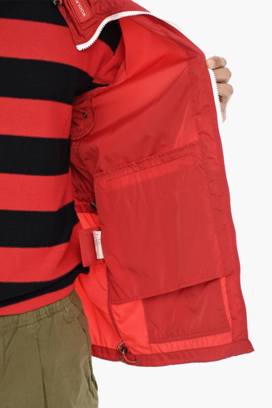  울리치 자켓 CFWOOU0230MRUT2060 5405 Red - WOOLRICH