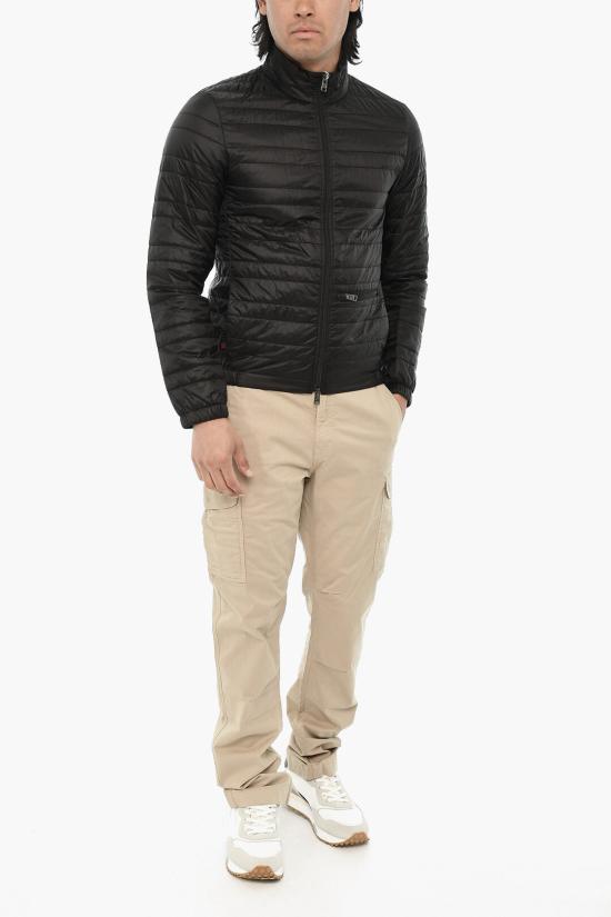  울리치 자켓 CFWOOU0300MRUT1877 100 Black - WOOLRICH