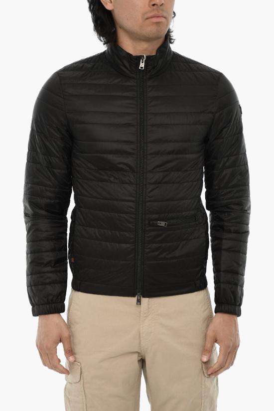 울리치 자켓 CFWOOU0300MRUT1877 100 Black