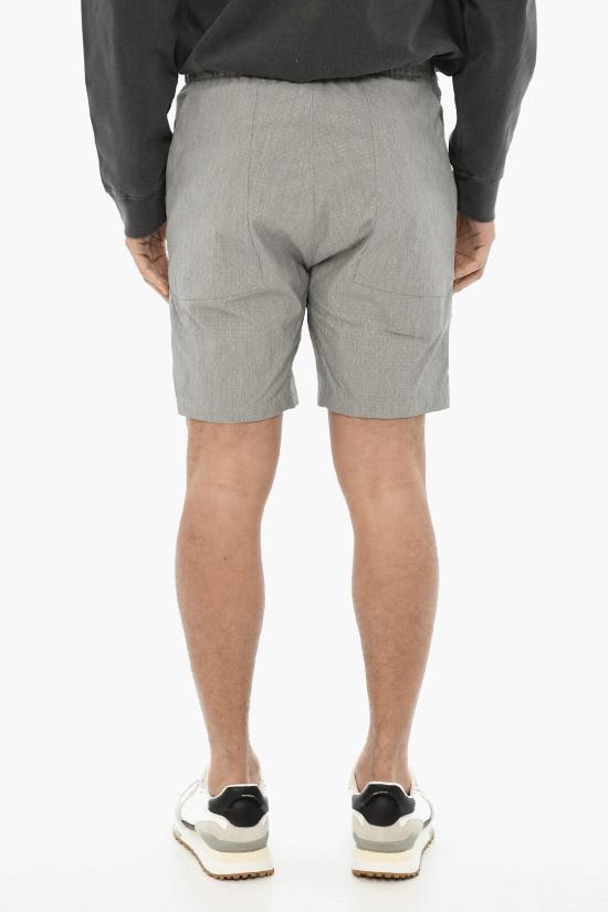  울리치 숏팬츠 CFWJSH0009MRUT2756 TG Gray - WOOLRICH
