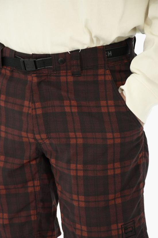  울리치 숏팬츠 CFWJSH0008MRUT2755 R2 Red - WOOLRICH