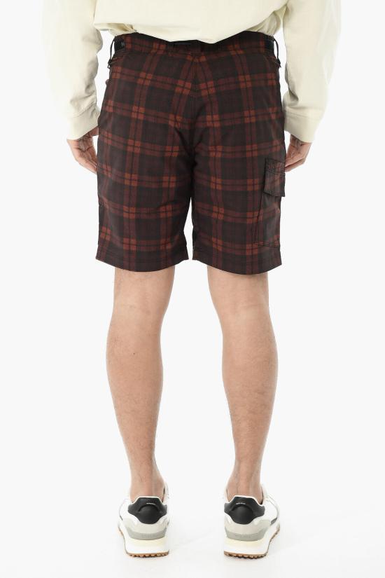  울리치 숏팬츠 CFWJSH0008MRUT2755 R2 Red - WOOLRICH