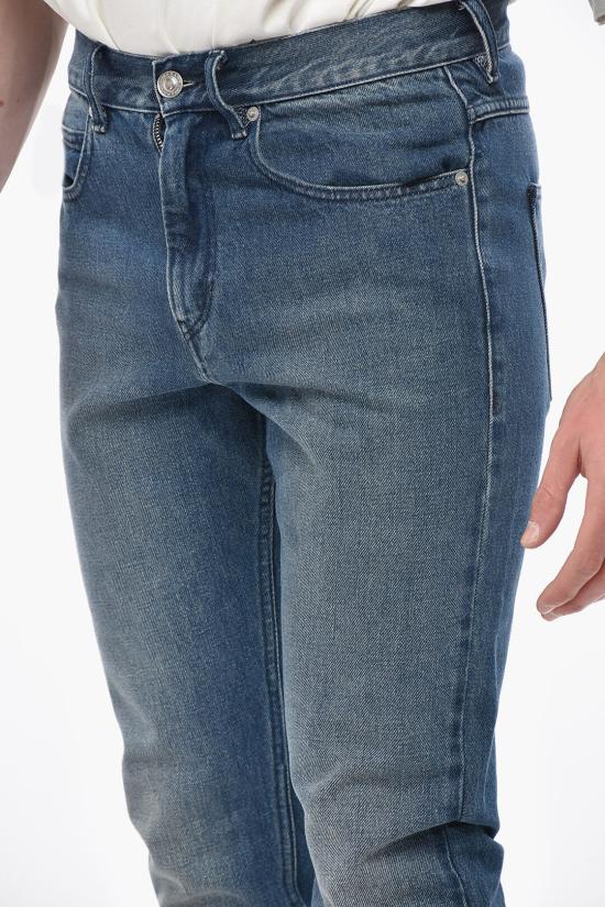  이자벨마랑 데님 팬츠 PA0070HA A1H01H BLUE - ISABEL MARANT