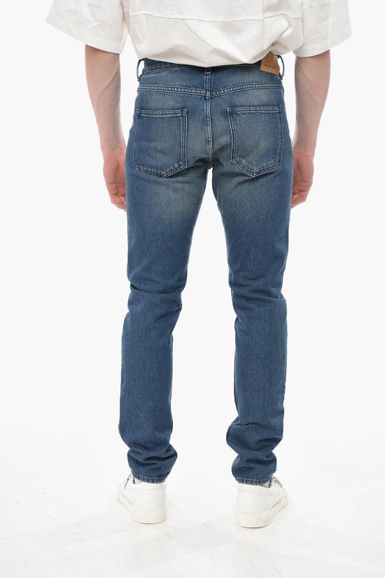  이자벨마랑 데님 팬츠 PA0070HA A1H01H BLUE - ISABEL MARANT