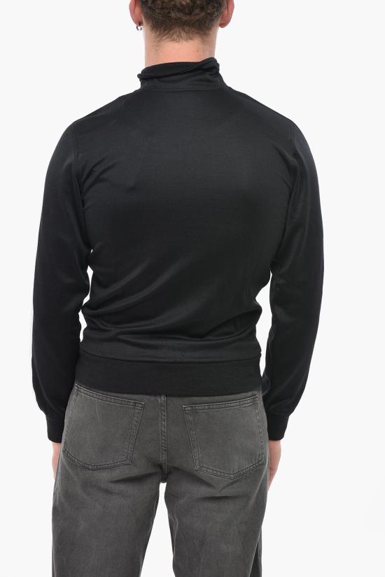  이자벨마랑 긴팔 티셔츠 SW0090HA B1M10H BLACK - ISABEL MARANT