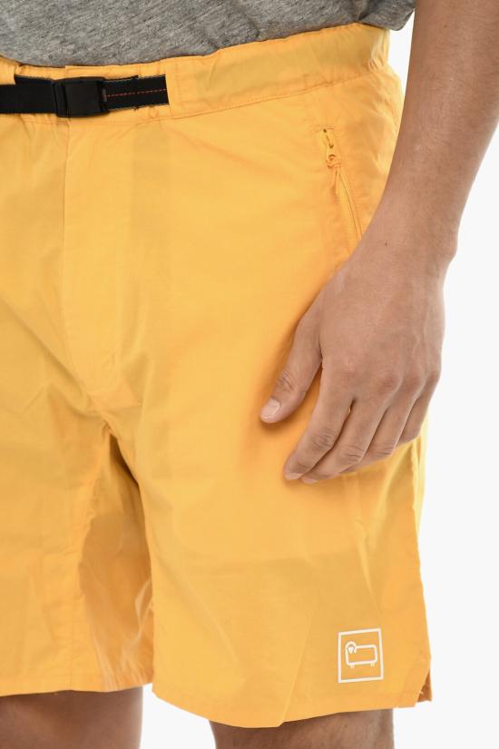  울리치 숏팬츠 CFWJSH0002MRUT2434 Y Yellow - WOOLRICH