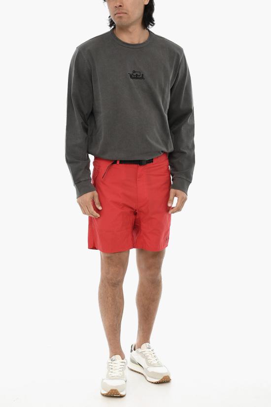  울리치 숏팬츠 CFWJSH0002MRUT2434 R Black - WOOLRICH