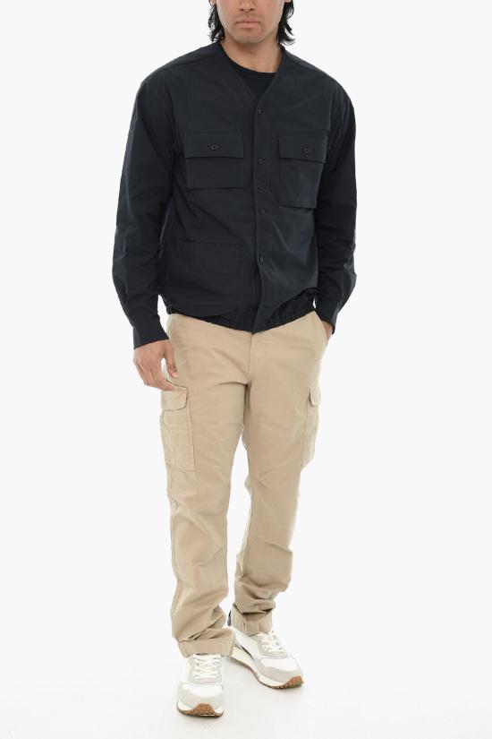  울리치 자켓 CFWJOU0124MRUT3477 N Blue - WOOLRICH