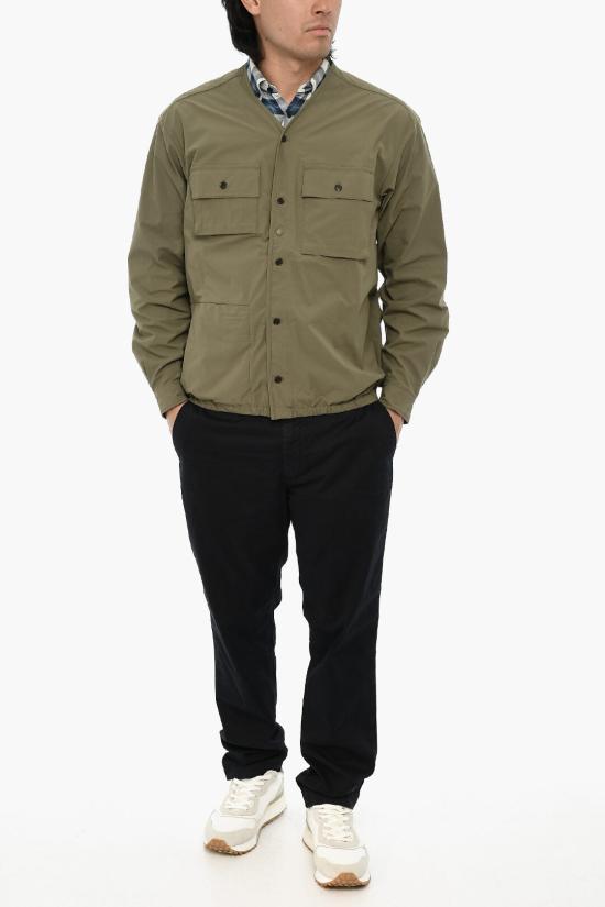  울리치 자켓 CFWJOU0124MRUT3477 OL Green - WOOLRICH