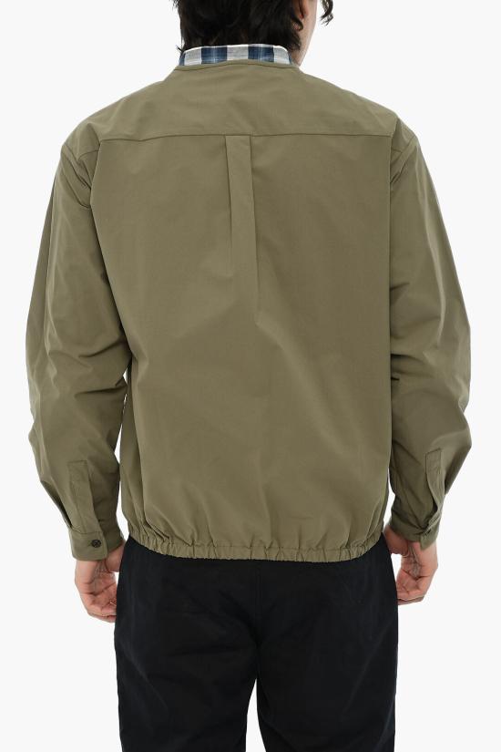  울리치 자켓 CFWJOU0124MRUT3477 OL Green - WOOLRICH