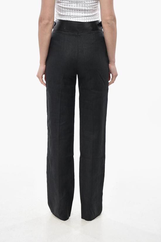  살바토레 페라가모 수트 팬츠 13E799 P 773943 NERO Black - SALVATORE FERRAGAMO