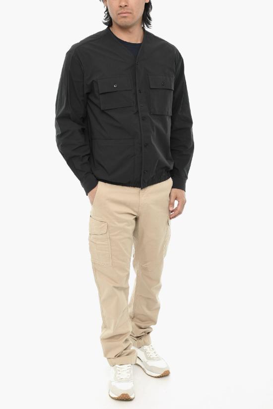  울리치 자켓 CFWJOU0124MRUT3477 K Blue - WOOLRICH