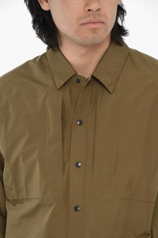  울리치 자켓 CFWJOU0122MRUT3473 OL Green - WOOLRICH