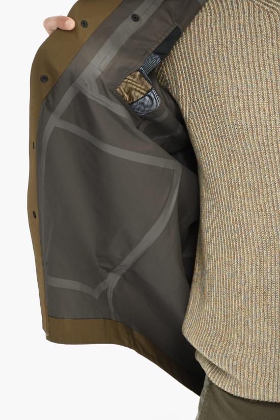  울리치 자켓 CFWJOU0122MRUT3473 OL Green - WOOLRICH