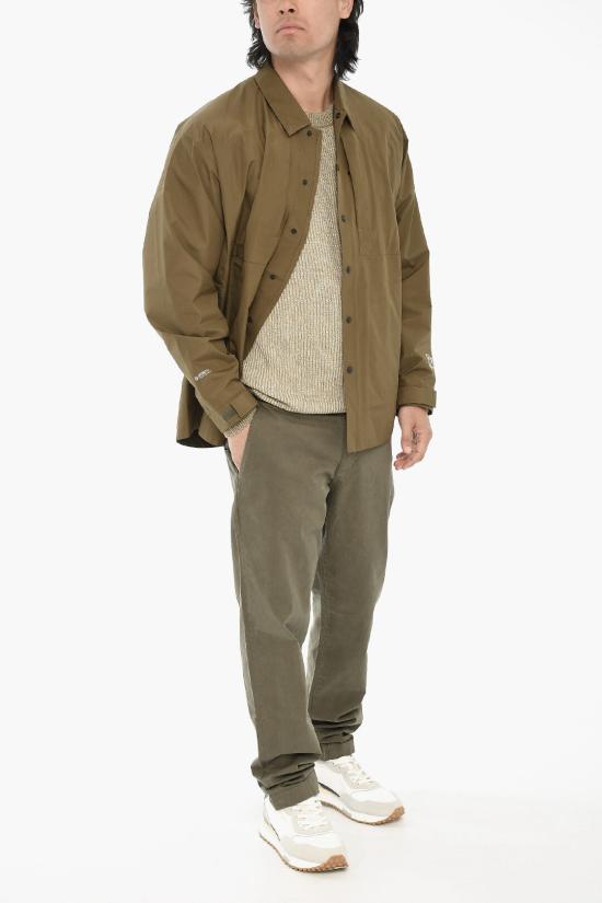  울리치 자켓 CFWJOU0122MRUT3473 OL Green - WOOLRICH