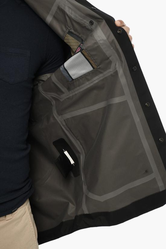  울리치 자켓 CFWJOU0122MRUT3473 K Black - WOOLRICH