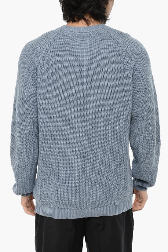  울리치 스웨터 CFWOKN0153MRUF0605 31027 Blue - WOOLRICH