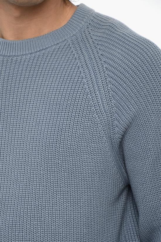  울리치 스웨터 CFWOKN0153MRUF0605 31027 Blue - WOOLRICH
