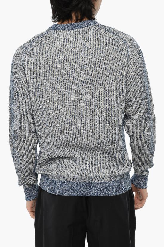  울리치 스웨터 CFWOKN0146MRUF0607 31028 Blue - WOOLRICH
