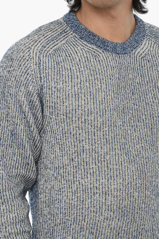  울리치 스웨터 CFWOKN0146MRUF0607 31028 Blue - WOOLRICH