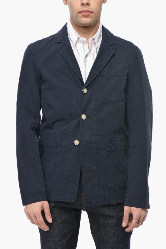 울리치 수트 자켓 CFWOBL0012MRUT2876 3989 Blue