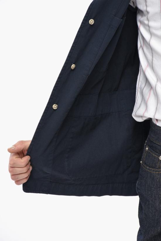  울리치 수트 자켓 CFWOBL0012MRUT2876 3989 Blue - WOOLRICH