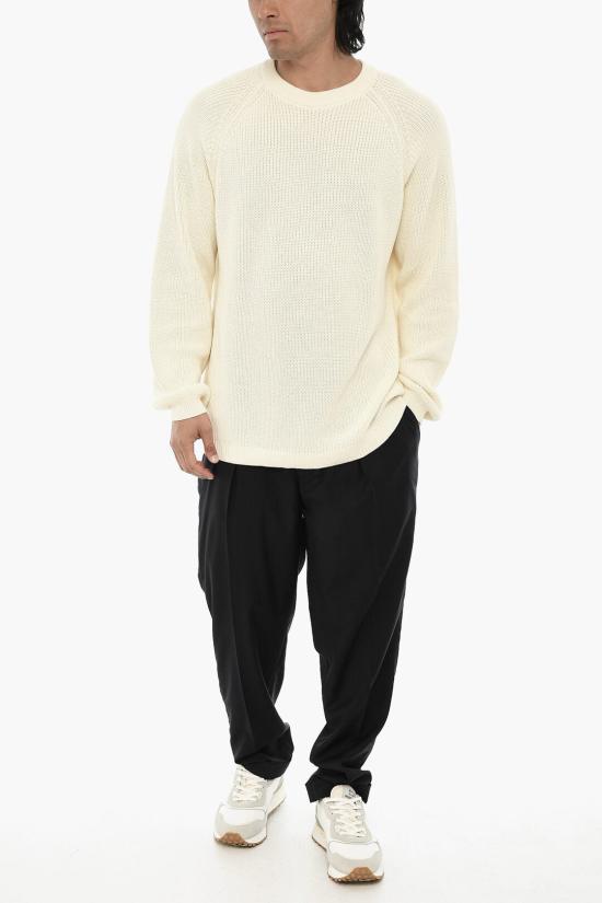  울리치 스웨터 CFWOKN0153MRUF0605 8001 White - WOOLRICH